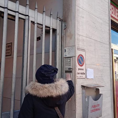 Mansarda Con Vista In Centro A Piacenza Exterior foto